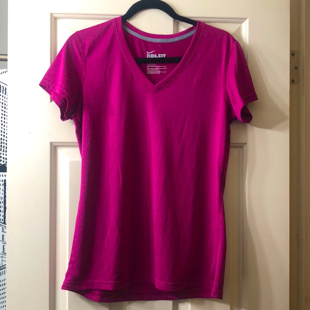Nike dry fit shirt